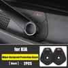 Cubierta Protectora Antipolvo para Limpiaparabrisas de Coche para Sportage Rio Ceed Picanto K5 K9 Sorento Accesorios de Estilo para Automóvil