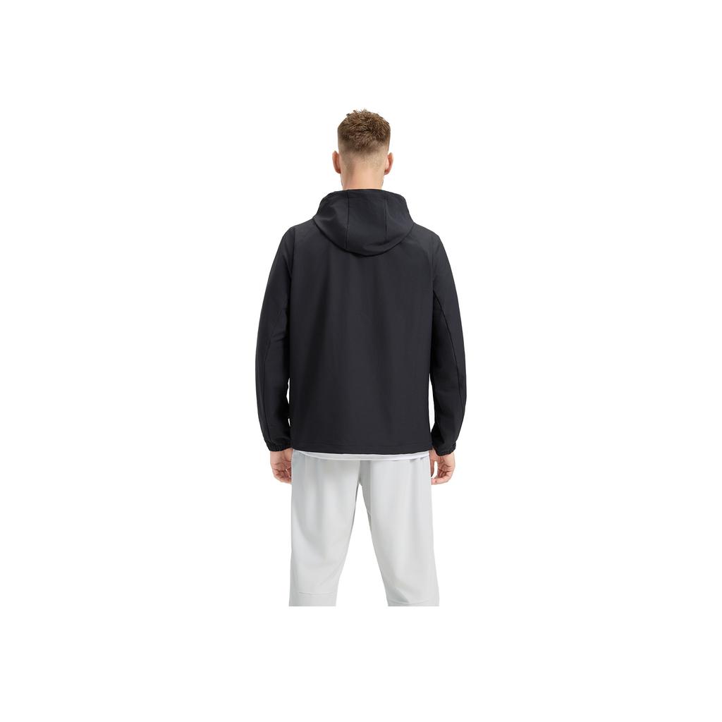 Under Armour Jachetă Hanorac Sport Outdoor Ciclism Rezistentă la Apă Impermeabilă Croială Largă Unisex Jachetă 25600401-001