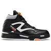 Reebok Boty Omni Zone 2 Dee Brown Pánské Tenisky Černá Obuv-Bílá Divoká-Oranžová G57539