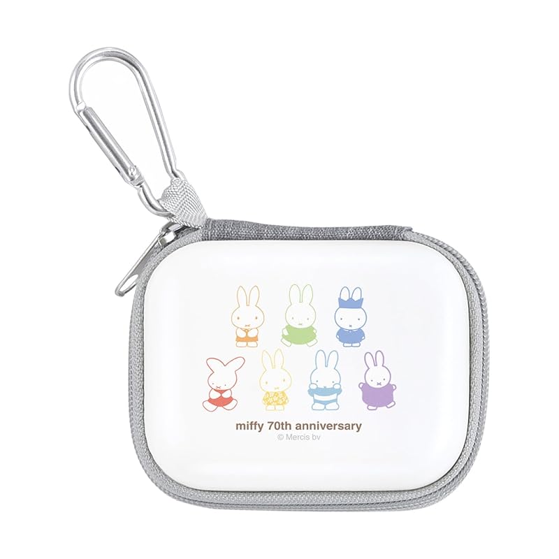 

гурманы miffy 70th Gadget pouch SS MF-562A