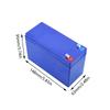 11V Lithium Battery System Storage Box 1*7 18611 Battery Fixture 1S DIY Packs Case BMS 1S11A Motorcycle ABS Battery Shell Holder