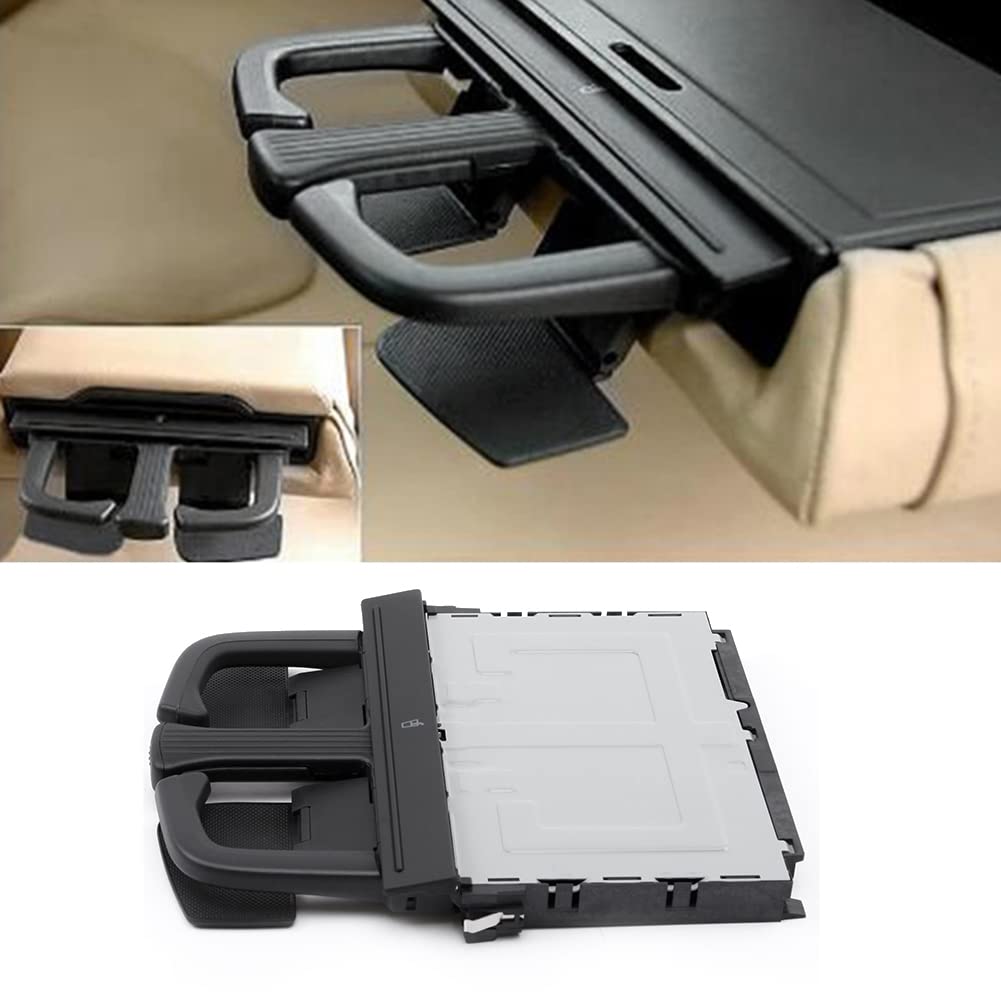 LAMELLIS Car Dash Cup Holder Rear Armrest Cup Holder Jetta Golf 45 Passat B6-A3A4A5 A6 8P0885995B 1J0858601