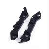 Compatible Front Bumper Mounting Bracket for Mercedes-Benz W205 C200 (Part Numbers: A2058850821, A2058850921)