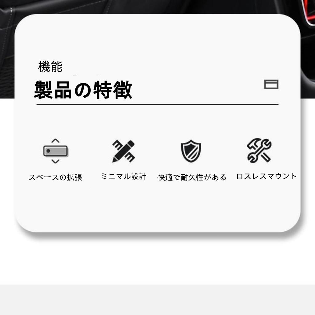 JEYODA Car Trash Can for Passenger Glove Waterproof and Accessory Door Car Trash for Seatback Back Convenient Car Accessory Glove Box, Leakproof,