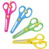 Compact Safety Scissors for Students and Arts & Crafts