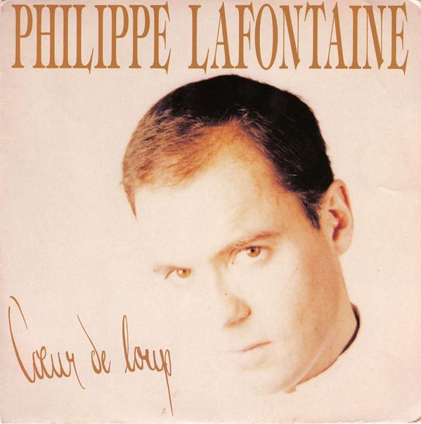 

7inch Record PHILIPPE LAFONTAINE Cur De Loup 102302 Vogue 1989 France Pop Used