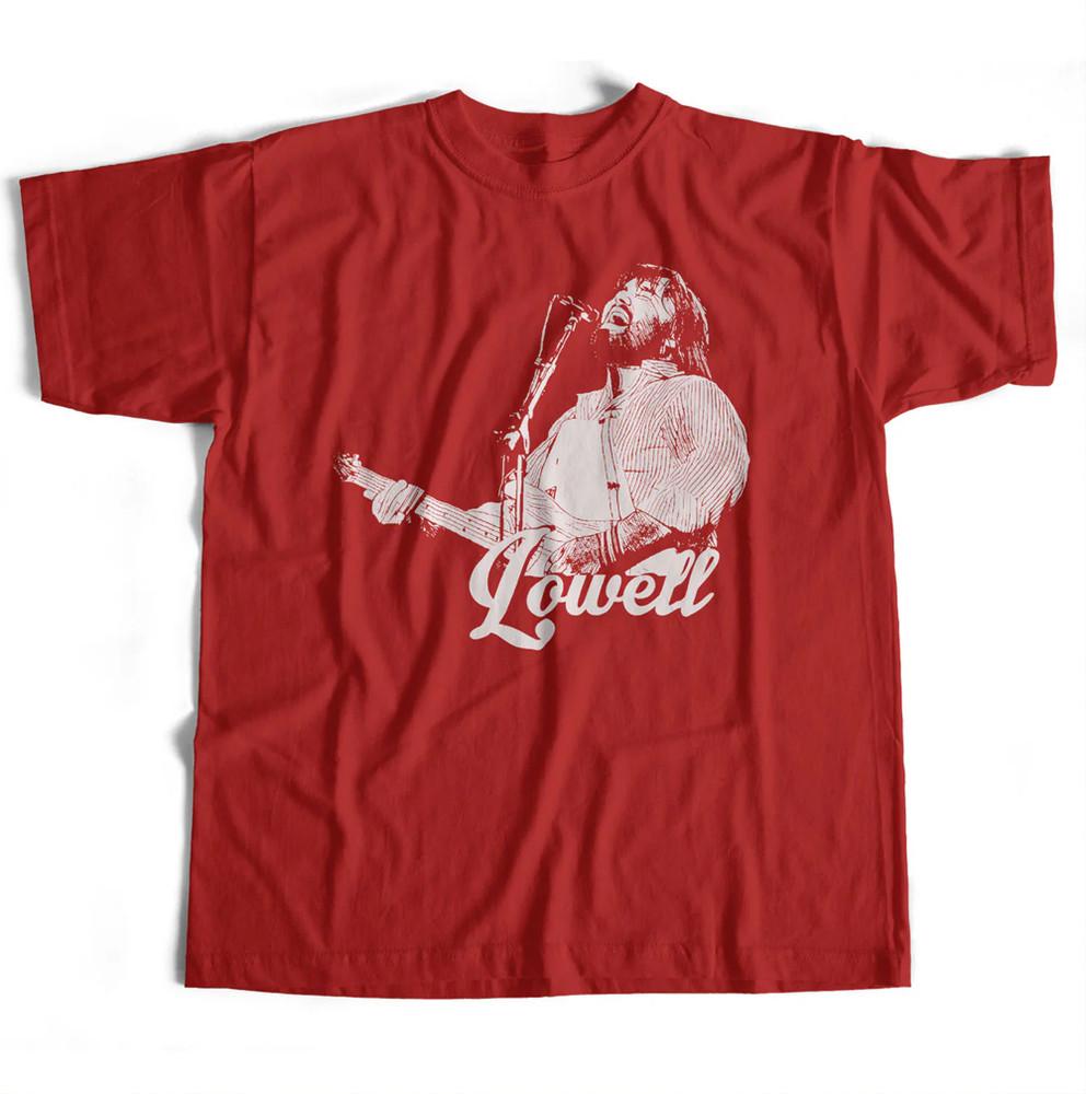 

Little Feat T Shirt red Tee Men S-5XL cotton II408 Unisex T-Shirt XL