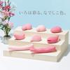 Apple Picker Nadeshiko Color Vibrator Rotor Rechargeable for Women Strong Vibration 7 Levels iroha+