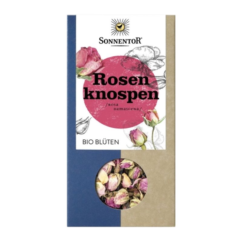 Чай Sonentor Rosebud 30 г