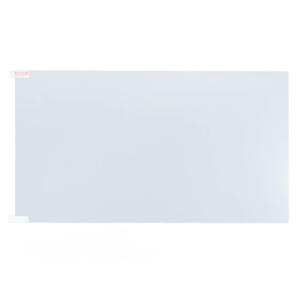 18.5in Blue Light Blocking Screen Filter Film 16:9 PET Anti UV Non Scratch Laptop Eye Protector Filter Film for Desktop