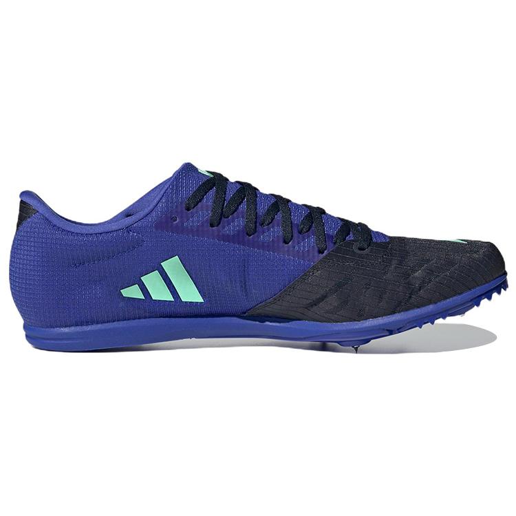 New Adidas Distancestar 'Legend Ink Pulse Mint' HQ3774