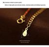 Banyan Tree S925 Silver Dopamine Simple Bracelet for Women - Trendy, Slim Korean-Style Jewelry