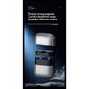 Electric Razor with Super Clean and Rechargeable Feature for Men. Miniature Shaving Knife for Convenient Beard Trimming.
