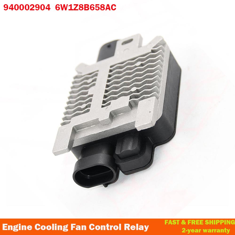 Relè Ventola Raffreddamento Motore Per ALFA ROMEO 159 MAZDA 3 940002904 940002906 940004702 940004701 940007403 940009301 6W1Z8B658AC