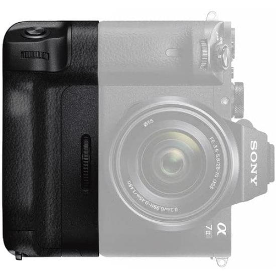SONY Vertical Grip VG-C2EM for Alpha 7 II a7R II a7S II Genuine
