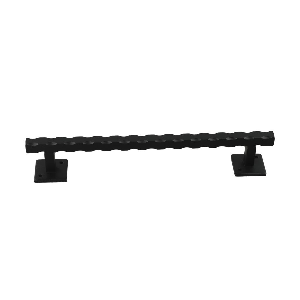 Stylish Rustic Barn Door Handle Functional Metal Pull for All Settings