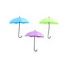 Hanger Bathroom Kitchen Key Kitchen Organizer Home Decorative Wall Hook Umbrella Hook Storage Rack