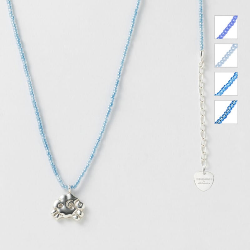 sickfumedot 12TTI Cookie Necklace - Marine_54 Colors