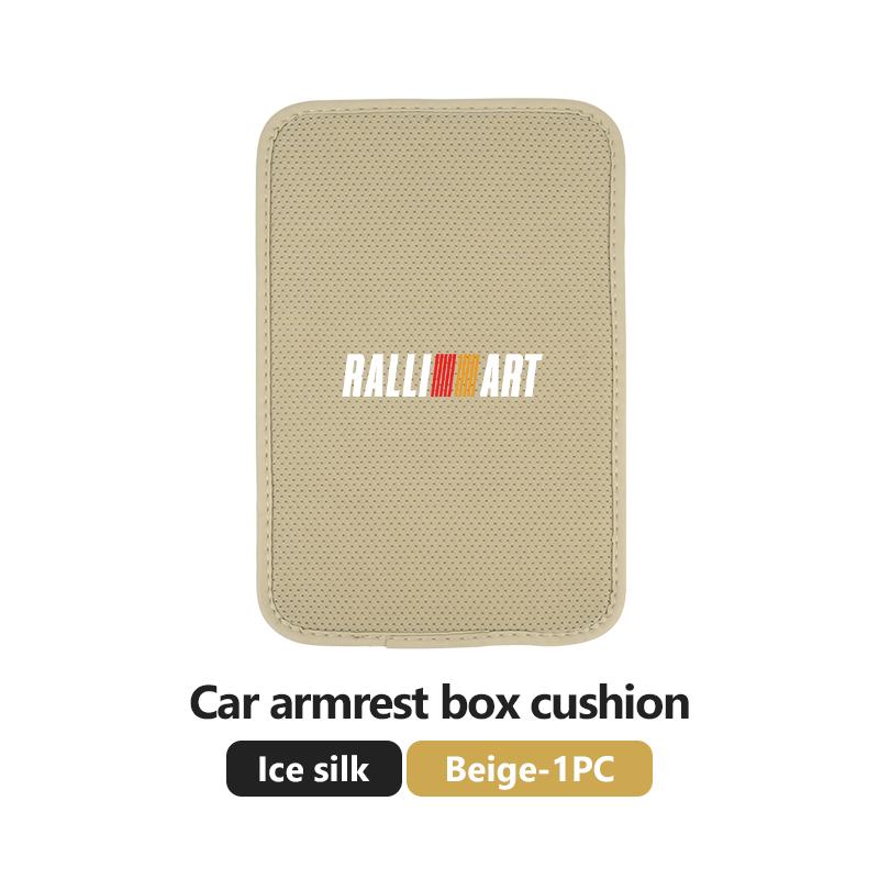 Cyakpr1 For Mitsubishi Car Center Console Armrest Box Height Increase Cushion Elbow Support Accessories Lancer ASX Pajero Mirage Attrage
