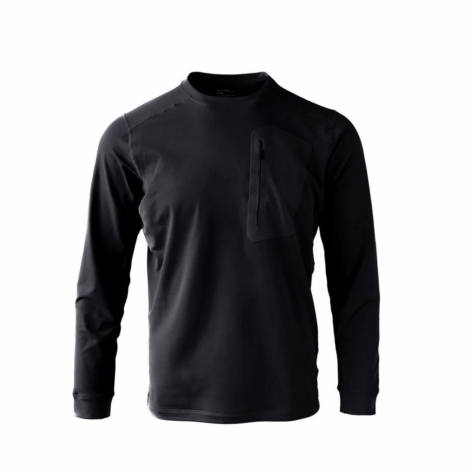 

Мужская толстовка Тренд Свободная Круглый вырез Пуловер XXXL