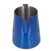 Frothing Pitcher Eagle Spout Prevent Spilling 304 Stainless Steel Frother Cup with Handle for Milk
