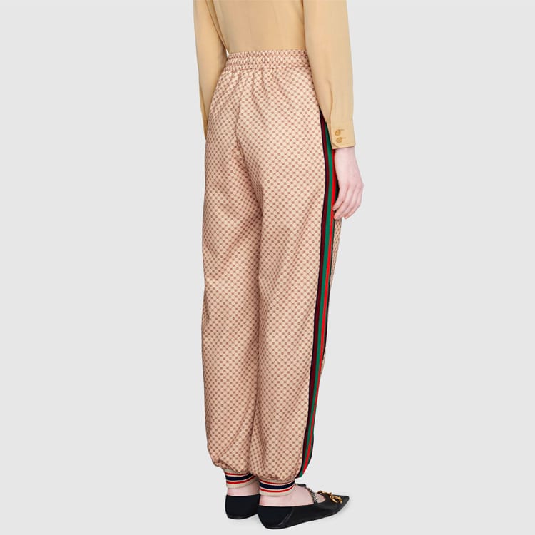GUCCI Casual Pants Women's Beige 655198-XJDFP-9115