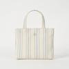 Marie Picnic Tote Bag_Stripe