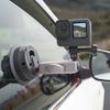 Saugnapf-Autohalterungsadapter für Action-Kameras für DJI Osmo Pocket 3, GoPro Hero 13 12 11 10 9, Insta360 X4 Zubehör