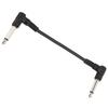 Guitar Effect Pedal Cable Patch Universal Bass Electronic Drum Musical Instrument Accessories