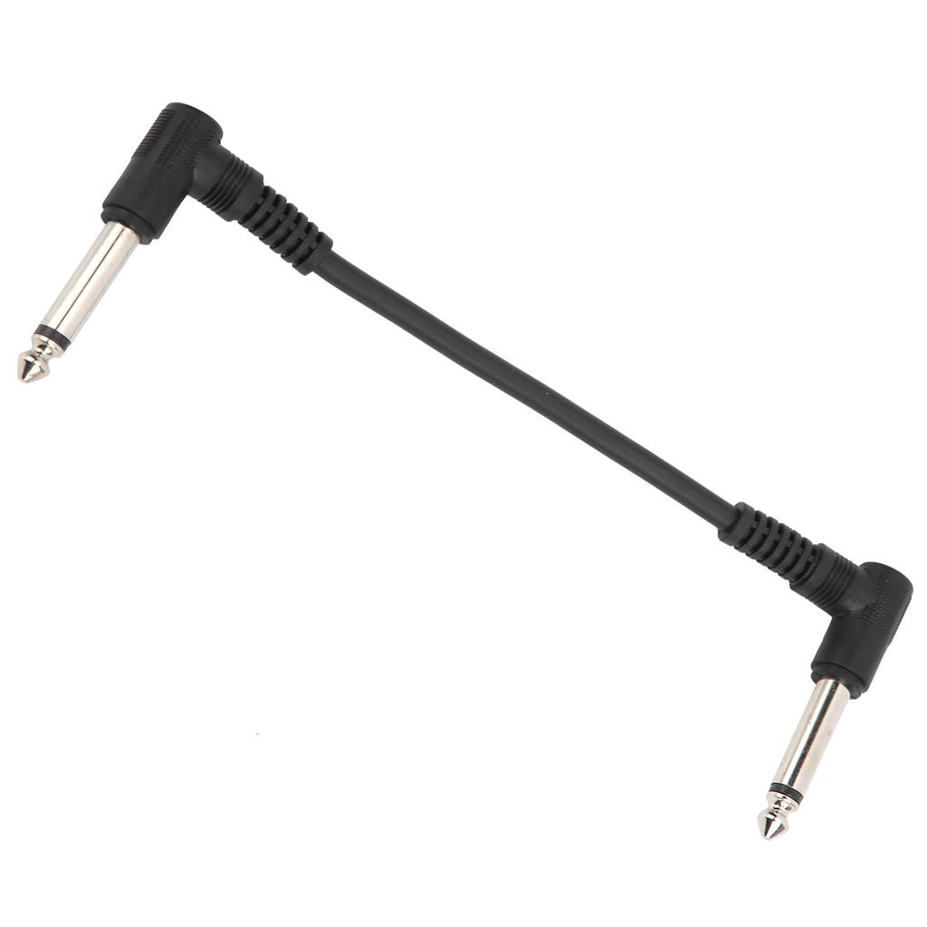 Guitar Effect Pedal Cable Patch Universal Bass Electronic Drum Musical Instrument Accessories
