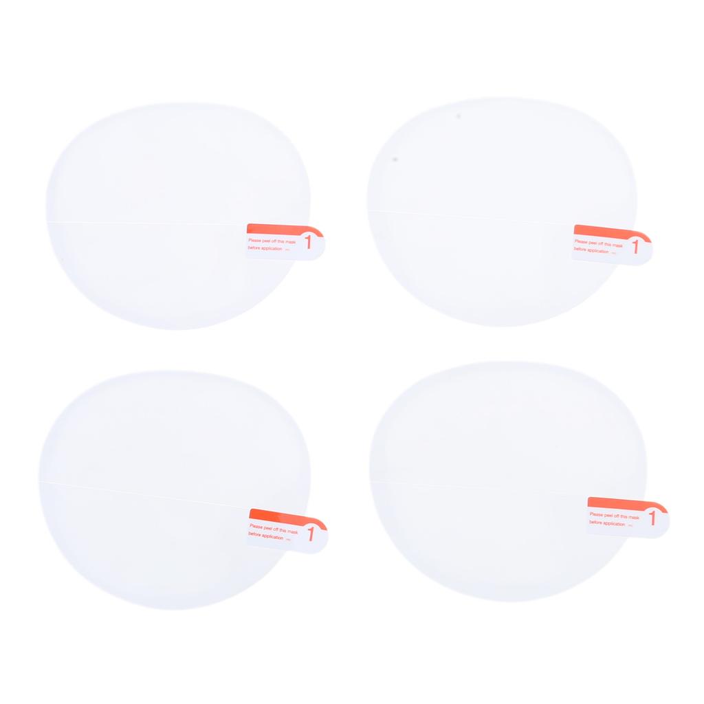 Protecție pentru ecran TPU transparent pentru PICO 4 Ultra VR Film pentru lentile pentru căștile zgârieturi și acoperire anti amprentă