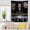Classic Popular Love TTwilightS Movie Colorful Tapestry Wall Hanging Bohemian Wall Tapestries Mandala Wall Hanging Sheets