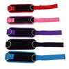 Adjustable Straps Adjustable Ankle Cuffs Double D-Ring Ankle Weight Straps  Kickback Exercises