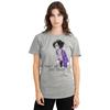 Hocus Pocus Womens/Ladies I DonÂ´t Get Out Much Billy Butcherson Heather T-Shirt