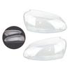 Artudatech 2PCS Front Headlight Lens Headlamp Clear Cover 1K6941005S For VW MK5 2005-2009 Car Accessories 2006 2007 2008