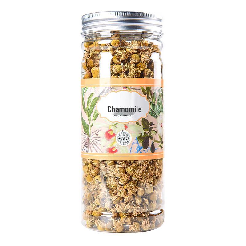 Chamomile Flower Herbal Tea