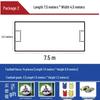 Children's Campus Sports Field Isolation Net Fence
