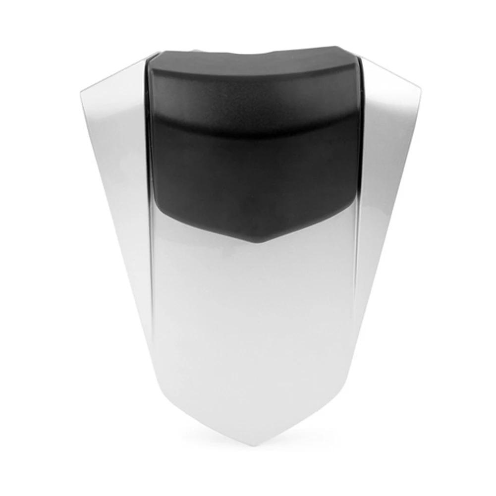 

Motorcycle Rear Passenger Cowl Seat Back Cover Fairing Part For Yamaha YZF R1 1000 YZFR1 YZF-R1 2007 2008 ABS срібний