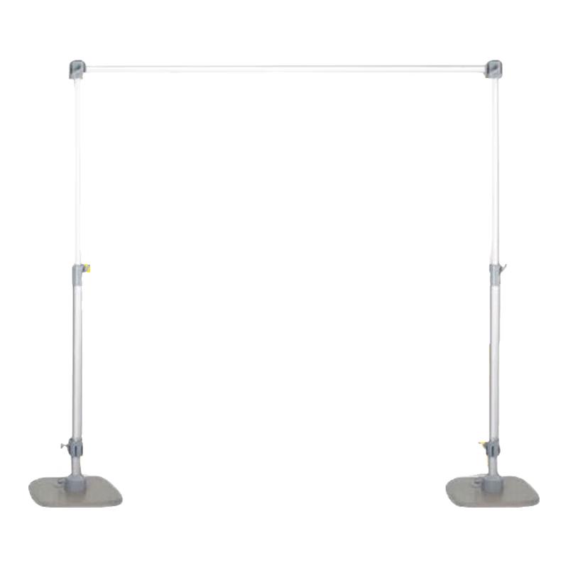 Retractable Outdoor Training Map Stand