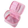 Waterproof Handbag Travel PVC Cosmetic Storage Bag Toiletry Bag Makeup Bag Cosmetic Organizer