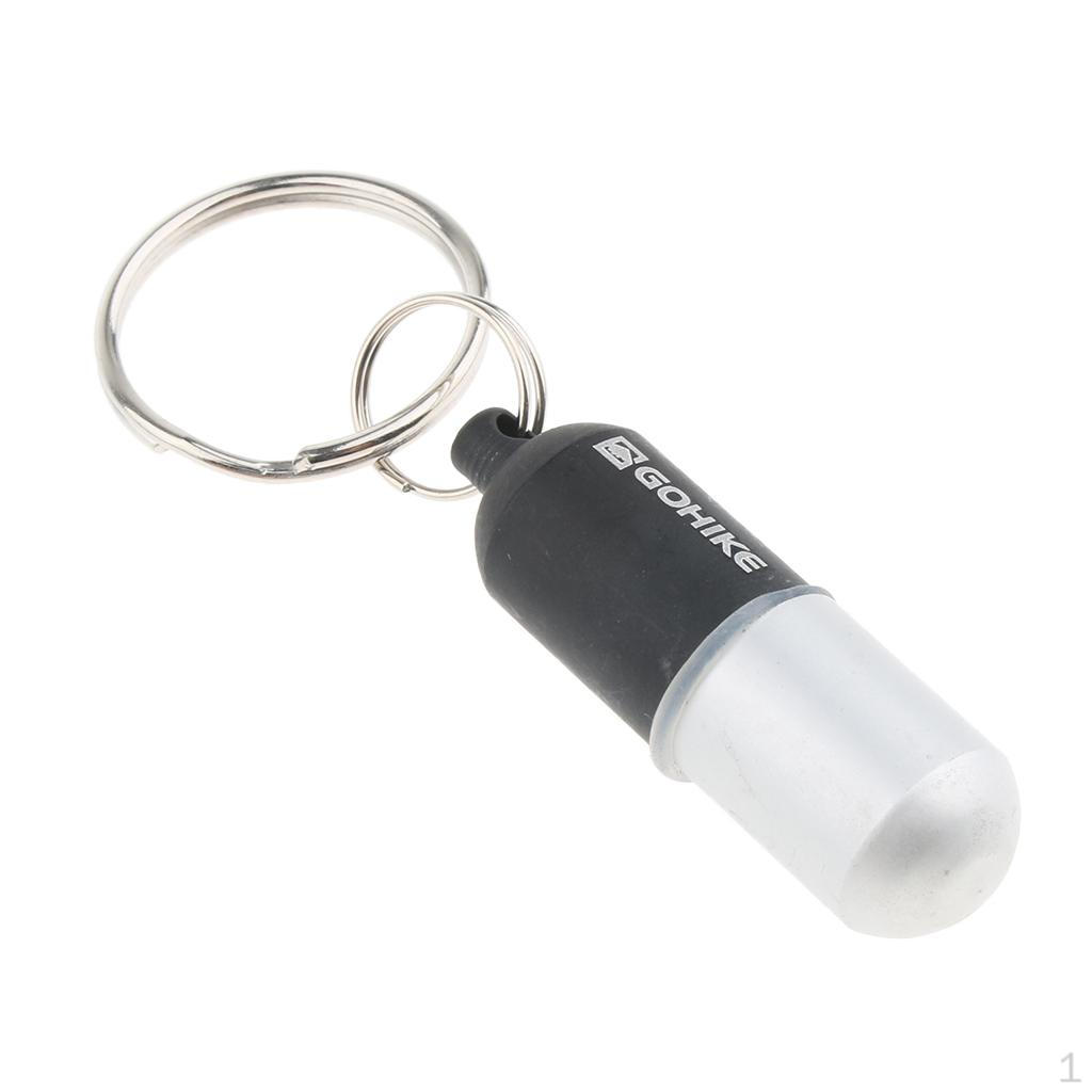 

Водонепроницаемая коробка для ключей Black S