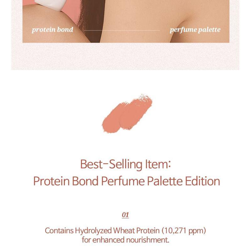 HAIR+ - Protein Bond Ampoule Modern Peach Edition