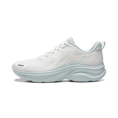 Li Ning Light Speed Cushioning Slip Resistant Abrasion Resistant Lightweight Support Low Top Running Shoes Women's ARSW046-5