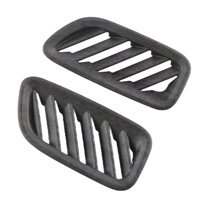 Modern Palisade Glass Switch Gear Shift Panel Center Console Trim Air Outlet