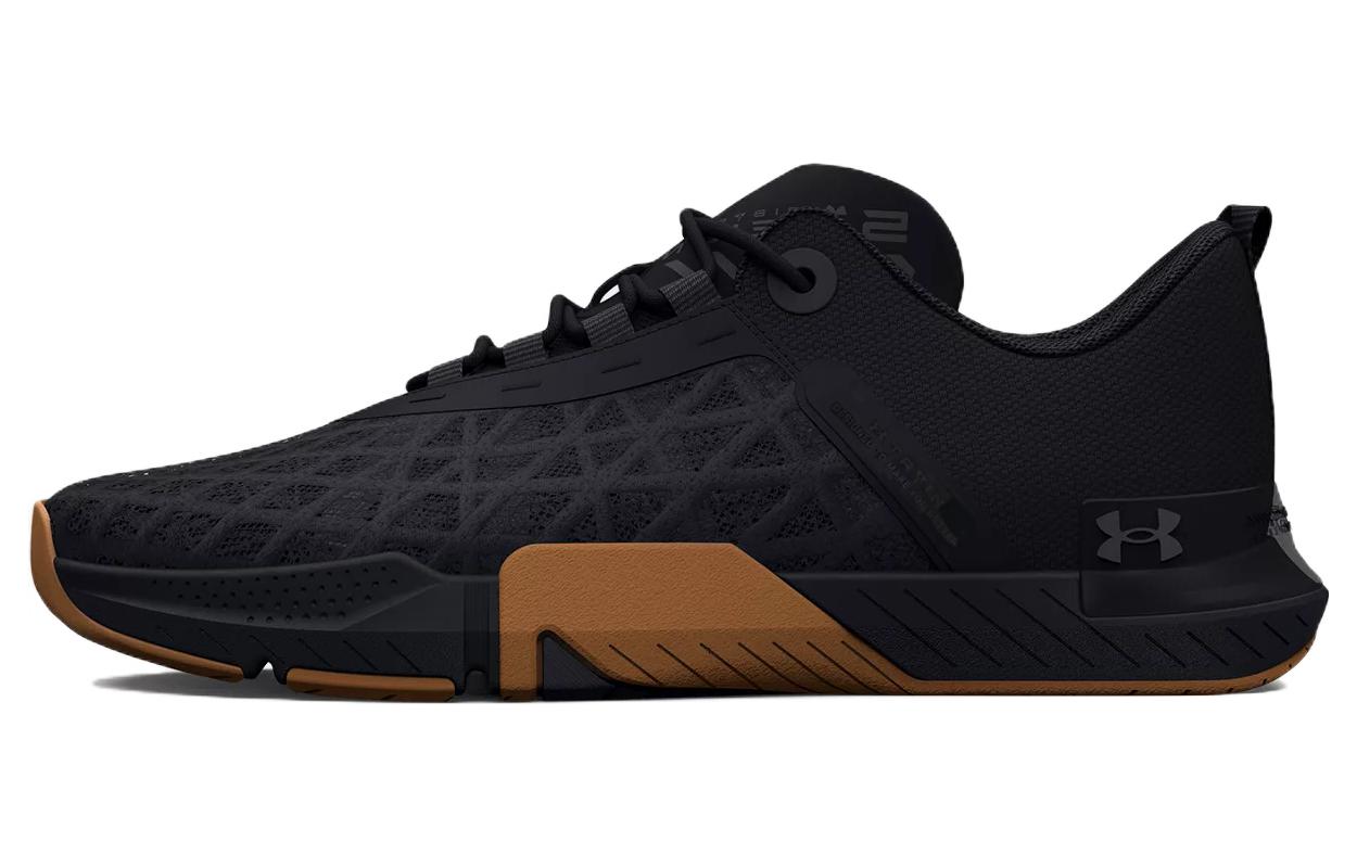 Under Armour TriBase Reign 5 Черный Гам 40.5
