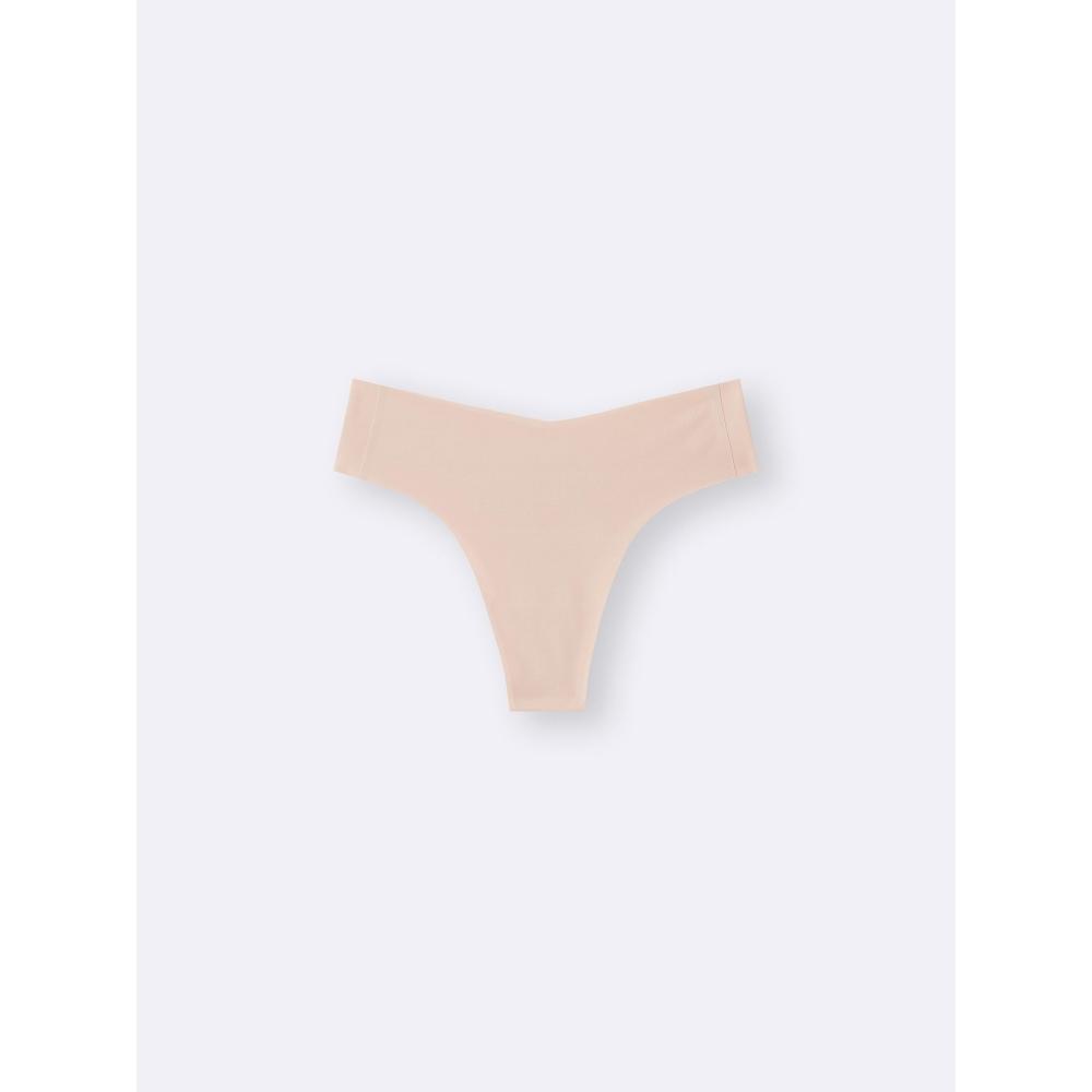 Gu By Uniqlo Seamless Tanga Shorts  Set Up Possible 