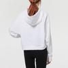 Puma Printed Knit Hoodie Women Hoodies White 531244-02