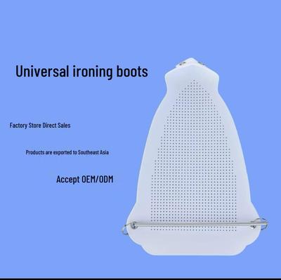 Universelle Teflon-Bügelschutzhülle für Kleidung