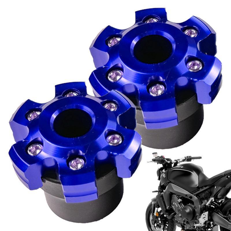 1 Pair Motorcycle Front Fork Cup Modification Accessories Suitable for Motorcycle Front Shock Absorption Off-road Anti-fall Cup