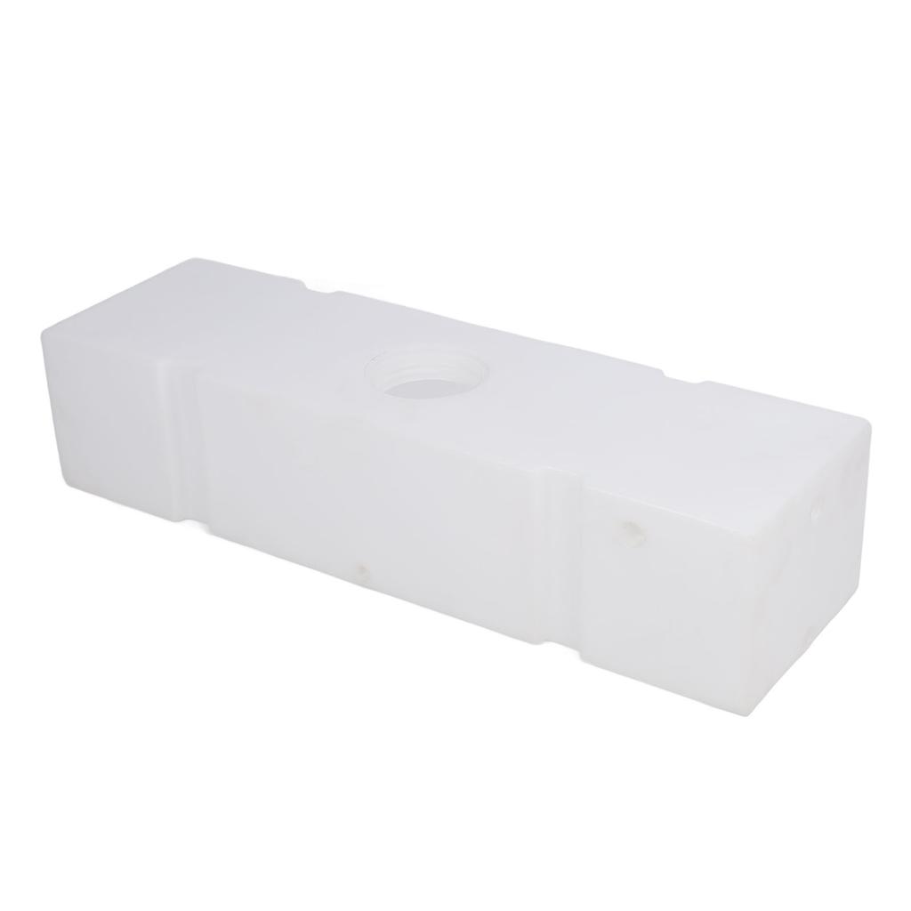 RV Water Storage Tank Food Grade LLDPE 44.49x13.19x10.04in 26.5 Gallon Fresh Water Holding